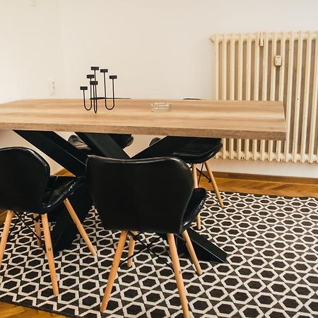 Aparment Theatre Leilighet Ni Eksteriør bilde