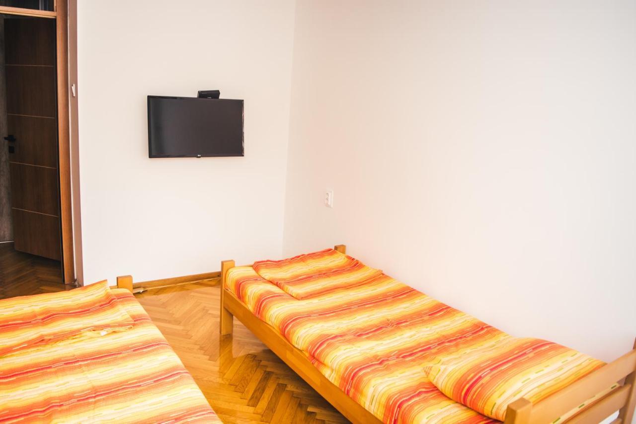 Aparment Theatre Leilighet Ni Eksteriør bilde