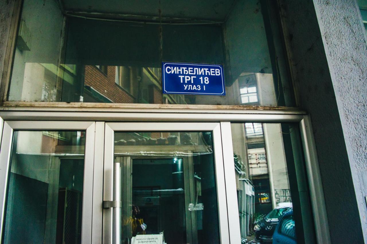 Aparment Theatre Leilighet Ni Eksteriør bilde