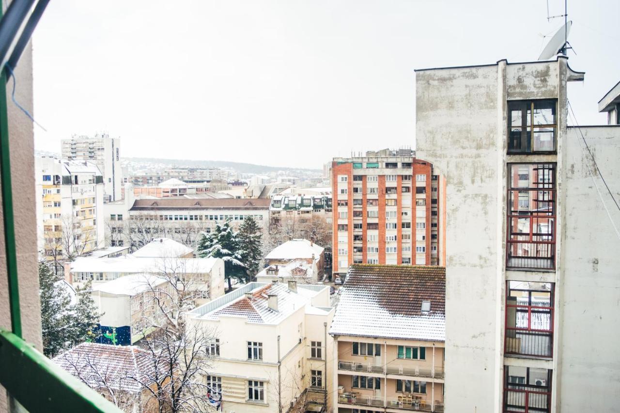 Aparment Theatre Leilighet Ni Eksteriør bilde
